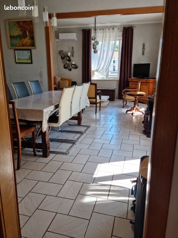 Maison à vendre, 100m², Dieuze