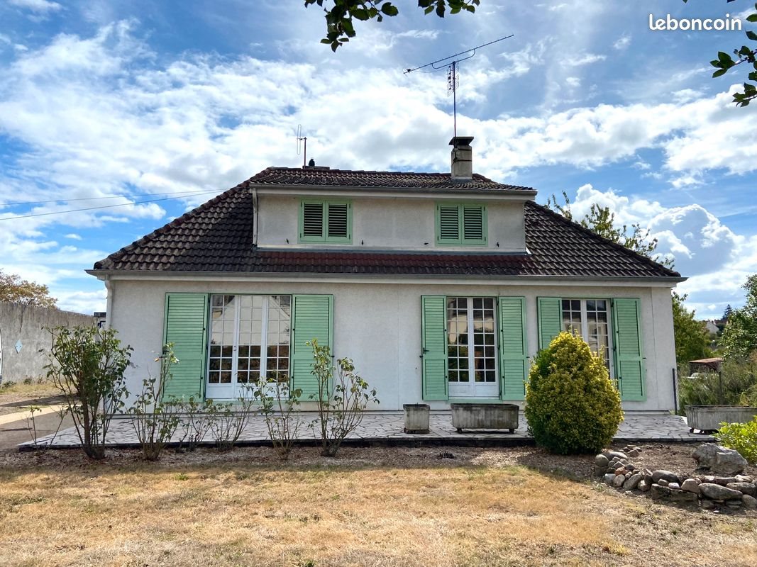 Maison à vendre, 145m², Gueugnon