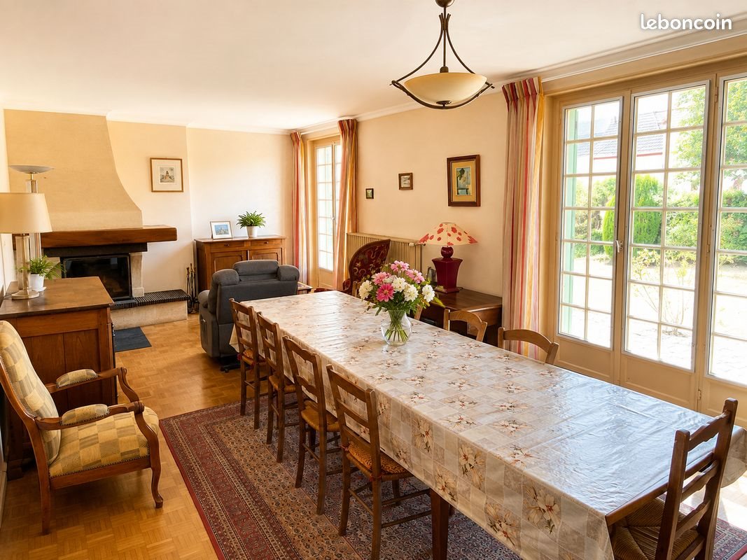 Maison à vendre, 145m², Gueugnon