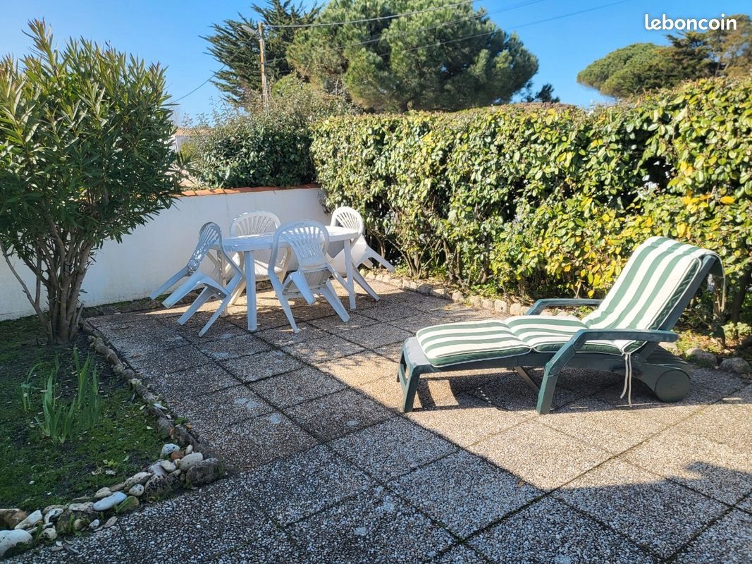 Maison à vendre, 25m², Saint-Denis-d'Oléron