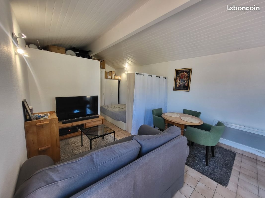 Maison à vendre, 25m², Saint-Denis-d'Oléron