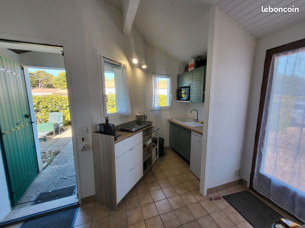 Maison à vendre, 25m², Saint-Denis-d'Oléron