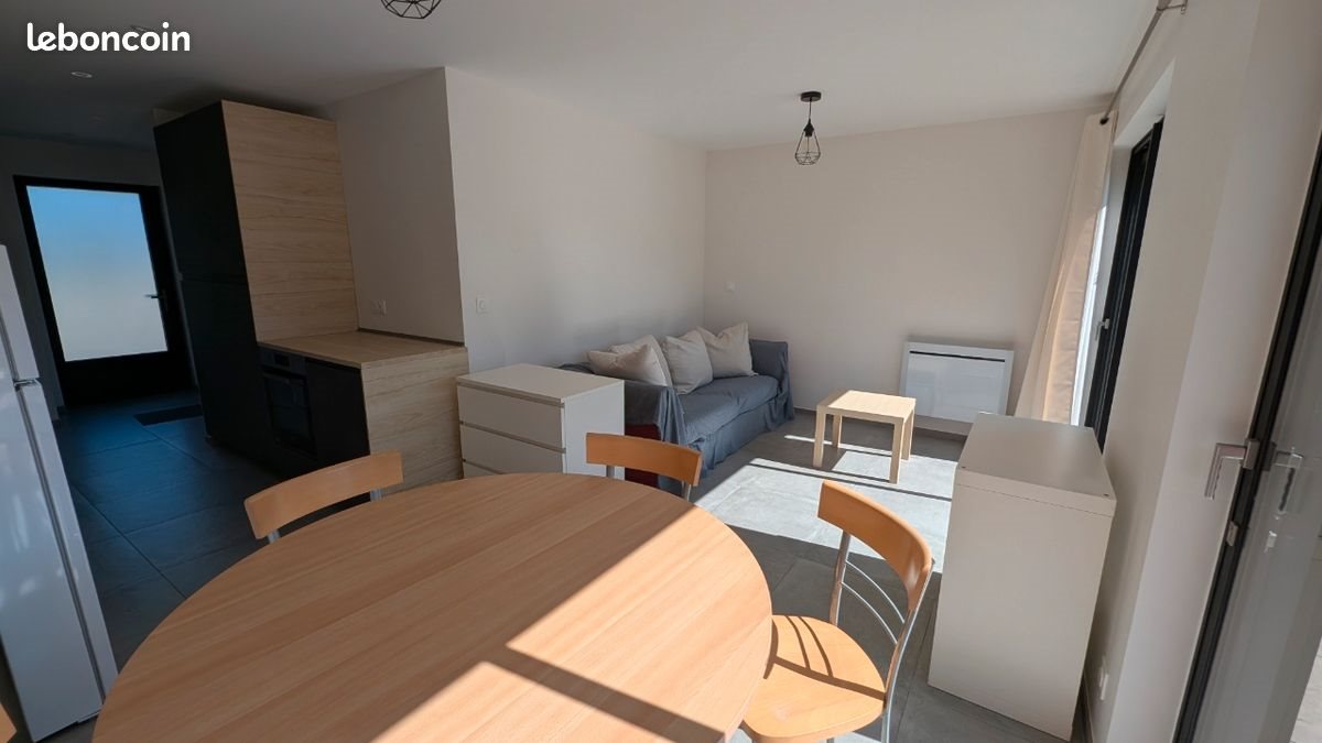 Appartement à louer, 39m², Villeneuve-d'Ascq