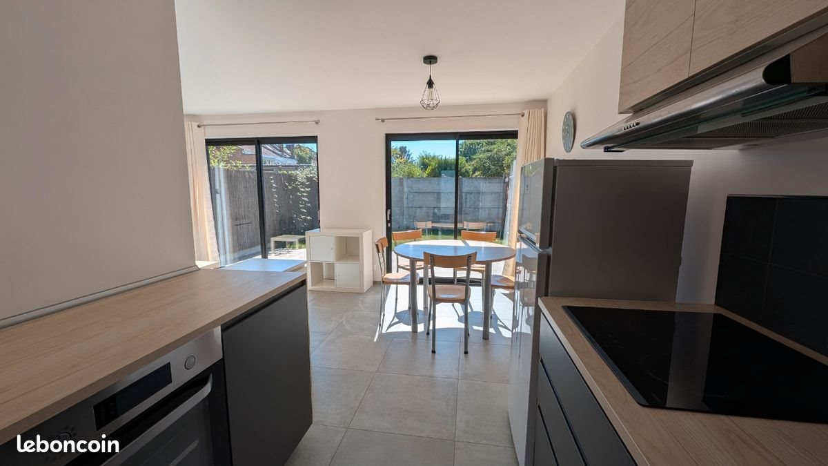 Appartement à louer, 39m², Villeneuve-d'Ascq