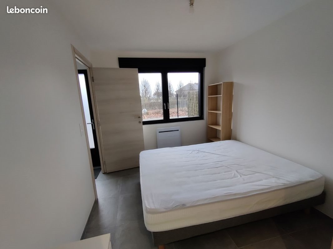 Appartement à louer, 39m², Villeneuve-d'Ascq