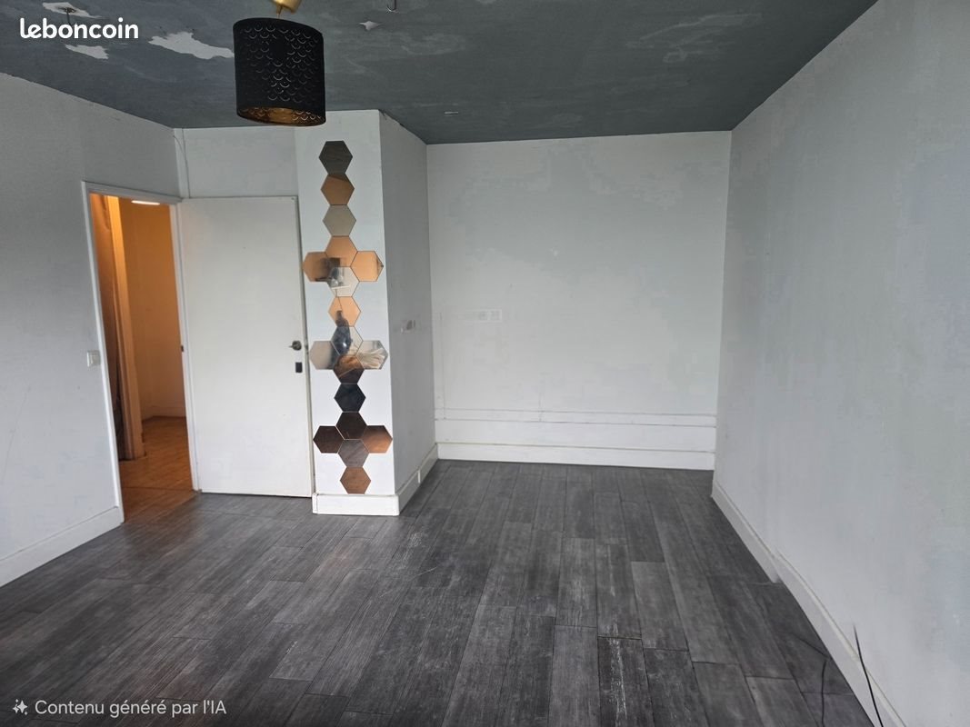 Appartement à louer, 29m², Créteil