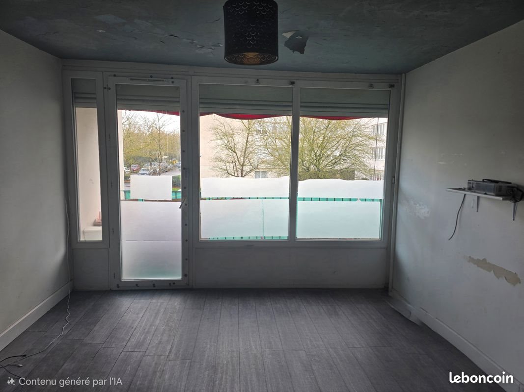 Appartement à louer, 29m², Créteil