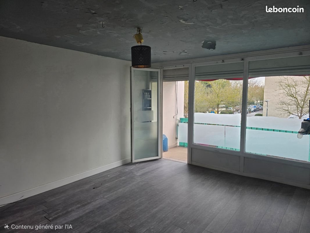 Appartement à louer, 29m², Créteil