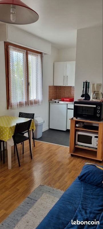 Appartement à louer, 18m², Larmor-Plage
