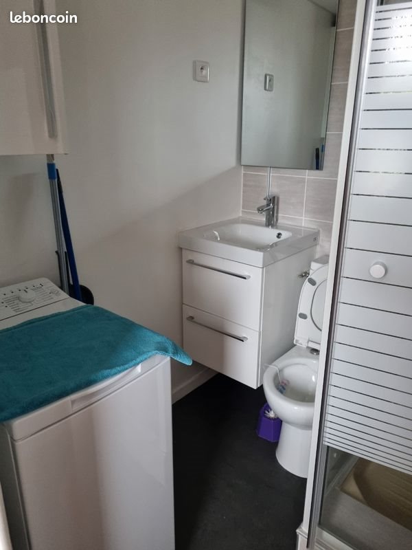 Appartement à louer, 18m², Larmor-Plage
