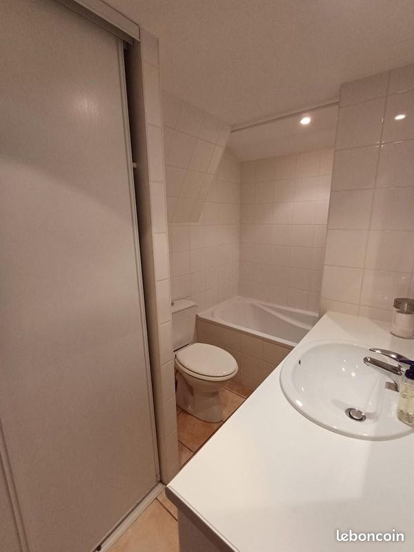 Appartement à louer, 30m², Saint-Malo