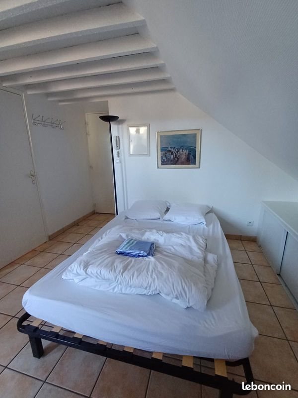 Appartement à louer, 30m², Saint-Malo
