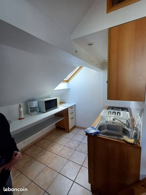 Appartement à louer, 30m², Saint-Malo