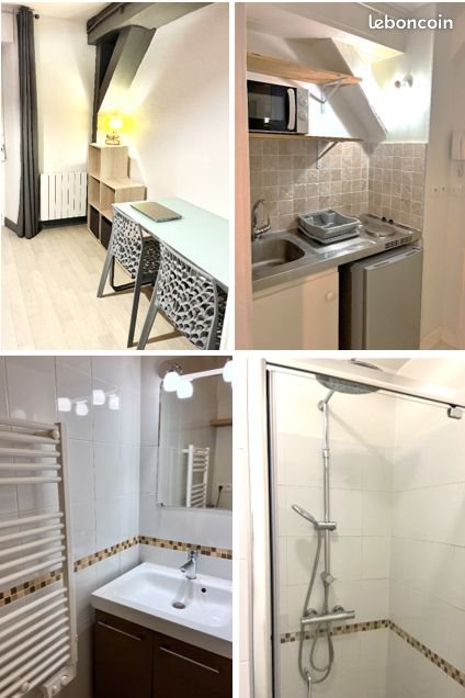 Appartement à louer, 17m², Chartres