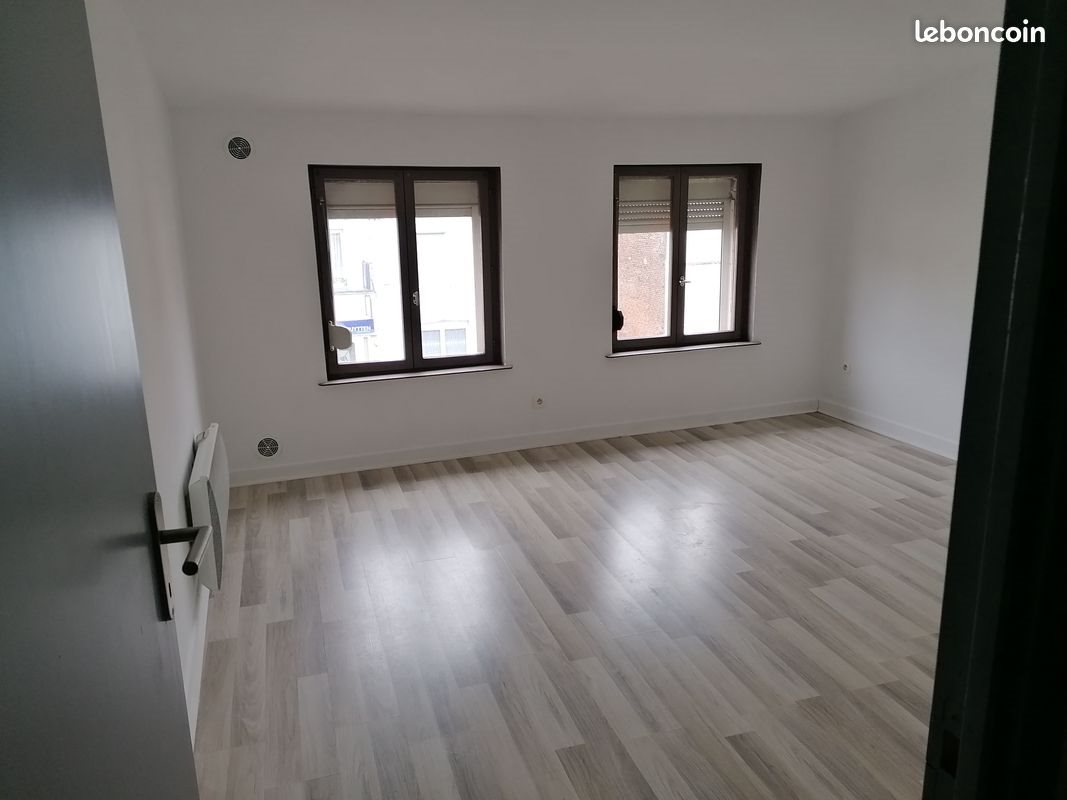 Appartement à louer, 74m², Le Nouvion-en-Thiérache
