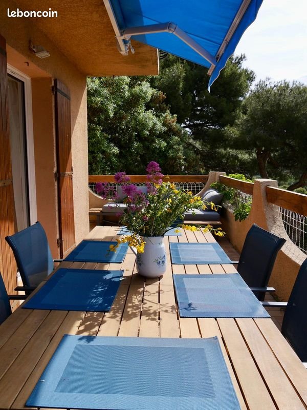 Appartement à louer, 55m², Ensuès-la-Redonne