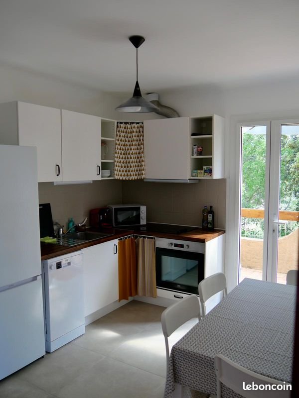 Appartement à louer, 55m², Ensuès-la-Redonne
