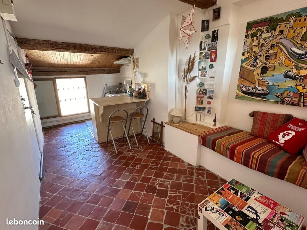 Appartement à louer, 25m², Avignon