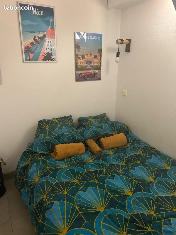 Appartement à louer, 28m², Vallauris