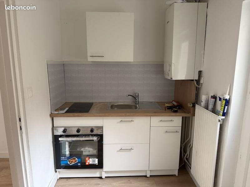 Appartement à louer, 40m², Nancy