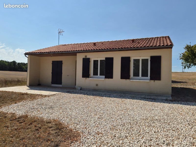 Maison à louer, 86m², Jarnac-Champagne