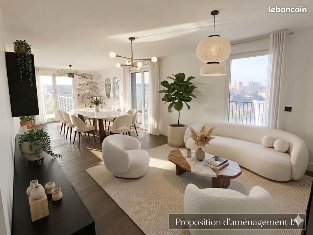 Appartement à vendre, 104m², Metz