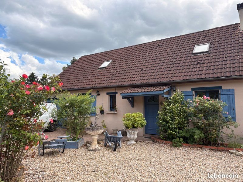 Maison à vendre, 120m², Sully-sur-Loire