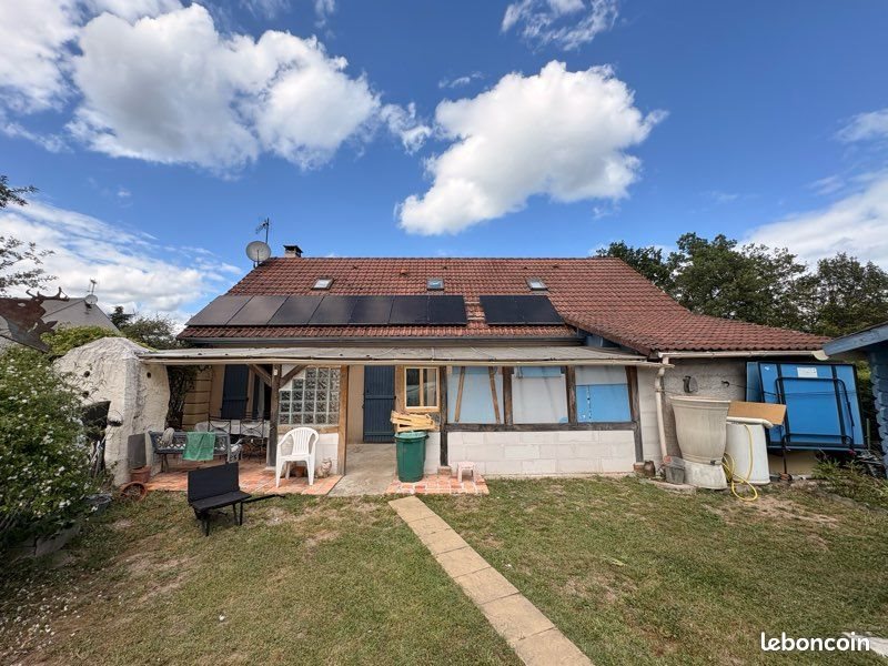 Maison à vendre, 120m², Sully-sur-Loire