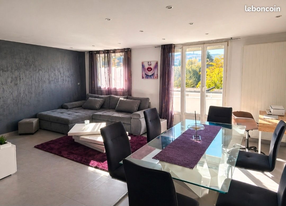 Appartement à vendre, 64m², Eybens