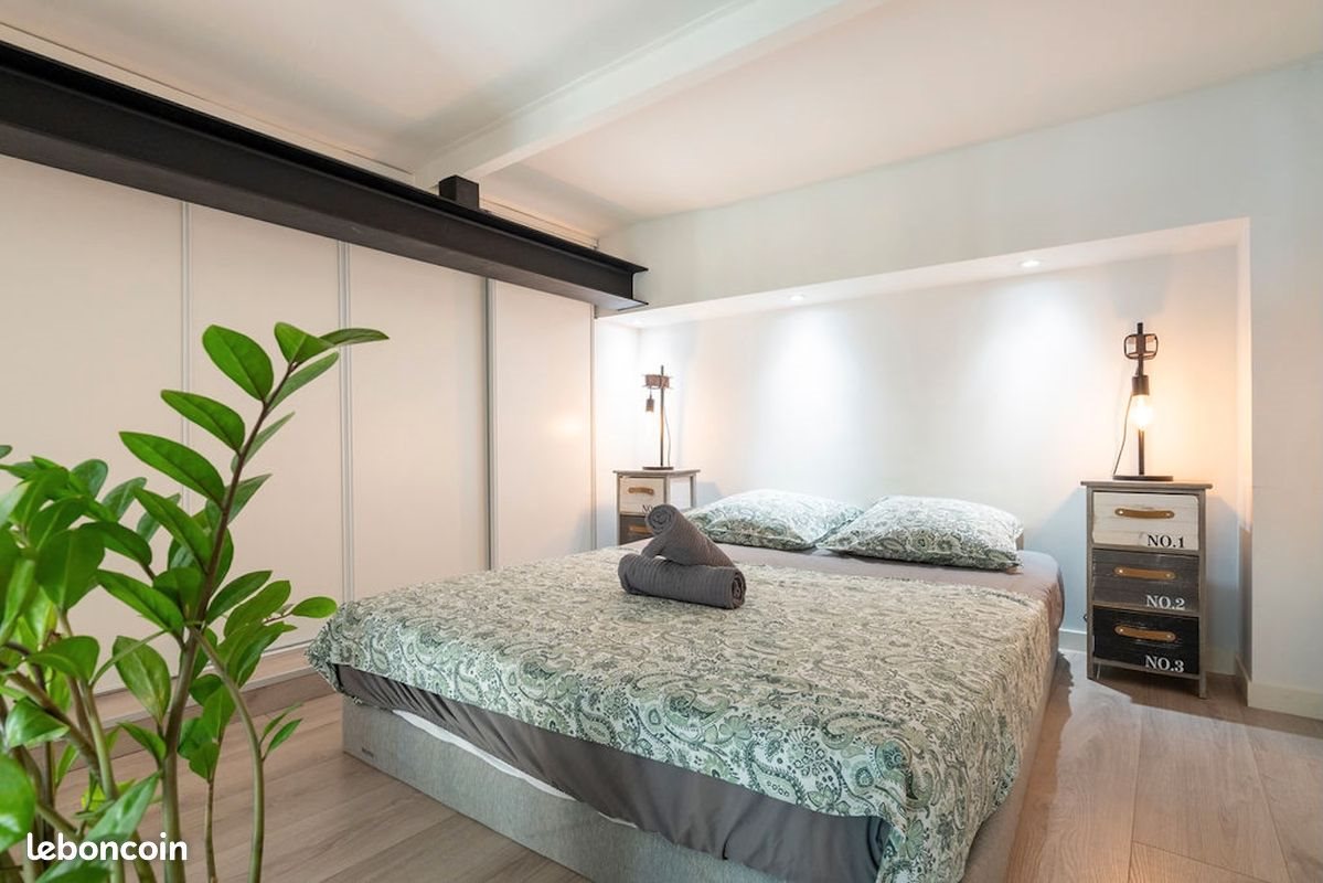 Appartement à louer, 35m², Nice