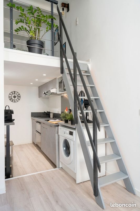Appartement à louer, 35m², Nice