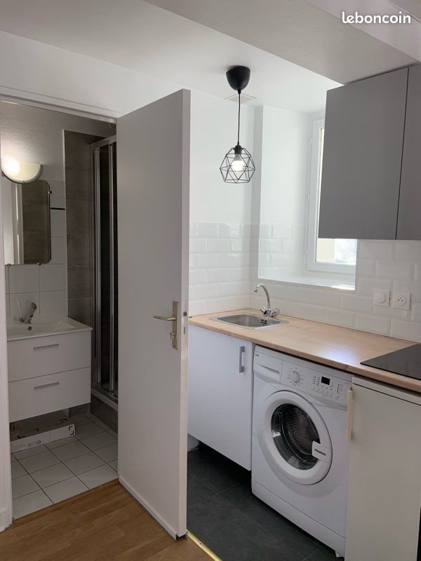 Appartement à louer, 23m², Charenton-le-Pont