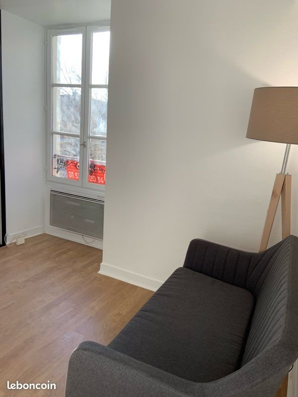 Appartement à louer, 23m², Charenton-le-Pont