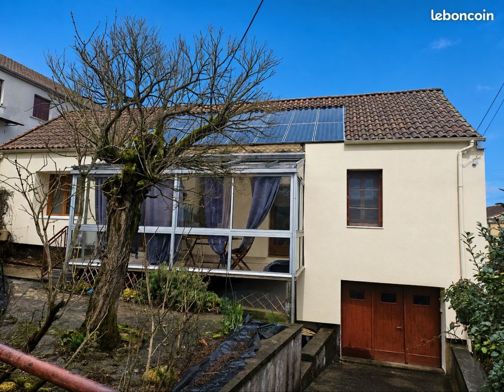 Maison à vendre, 80m², Auriac-du-Périgord