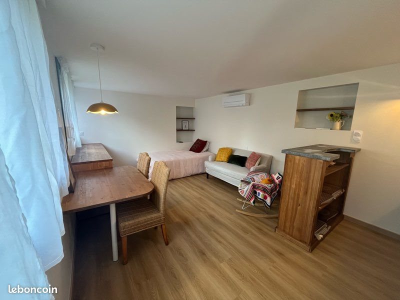 Appartement à louer, 28m², Bègles