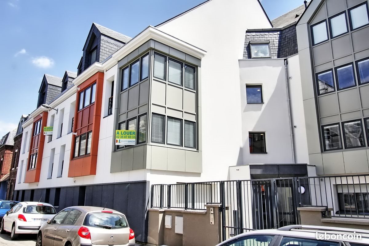 Appartement à louer, 80m², Rouen