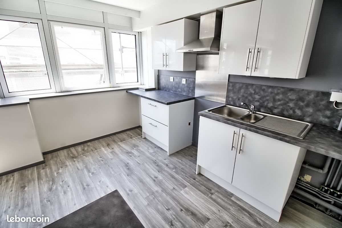 Appartement à louer, 80m², Rouen