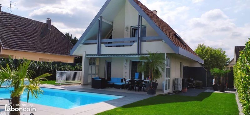 Maison à vendre, 120m², Blotzheim