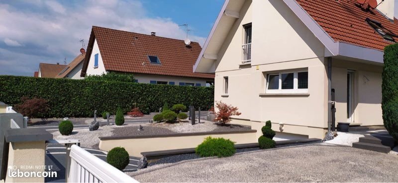 Maison à vendre, 120m², Blotzheim