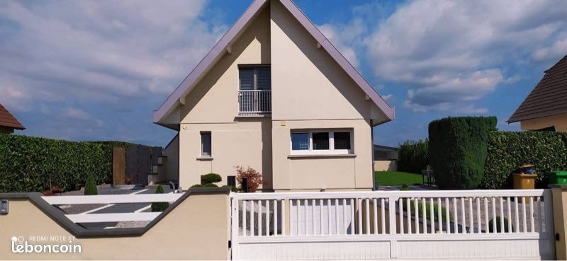 Maison à vendre, 120m², Blotzheim