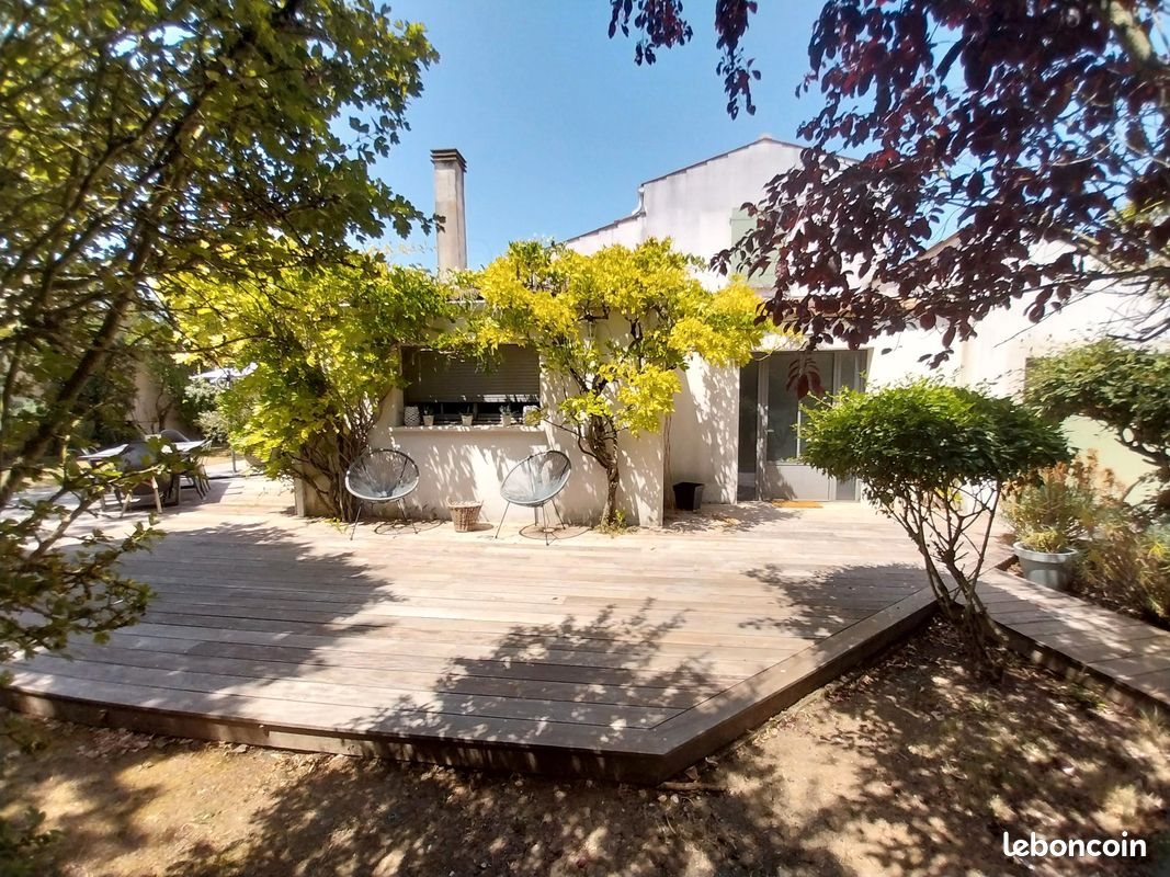Maison à vendre, 150m², Sainte-Soulle