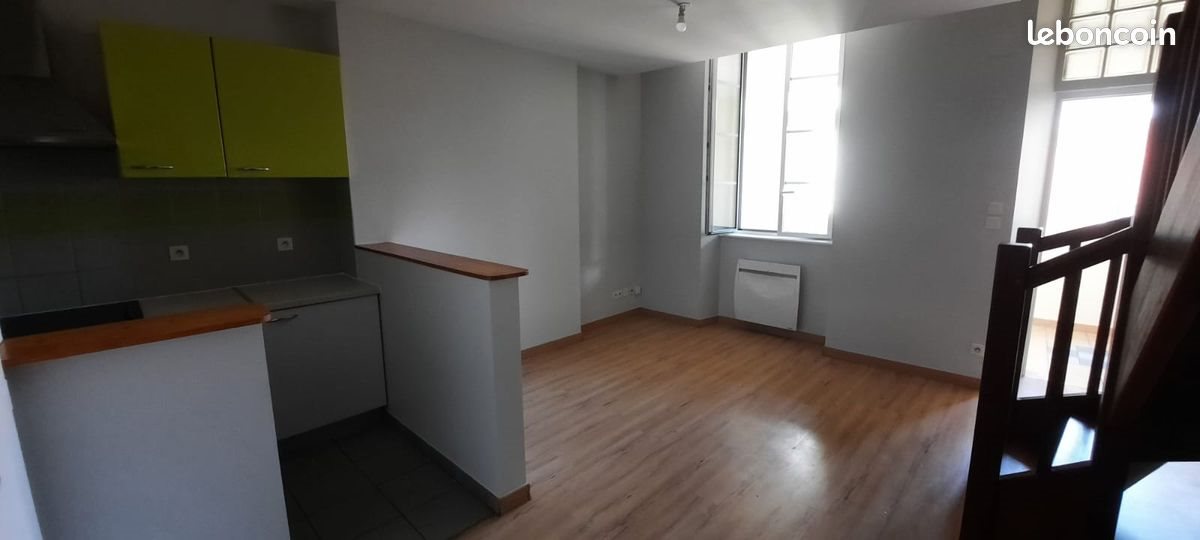 Appartement à louer, 50m², Vic-en-Bigorre