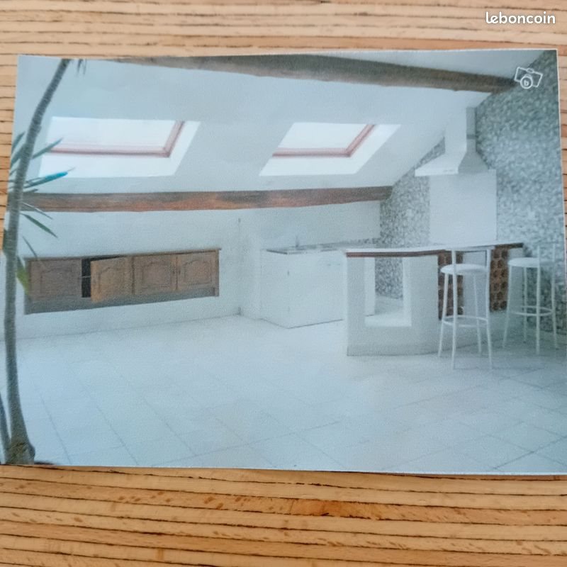 Appartement à louer, 36m², Saint-Loup-sur-Semouse