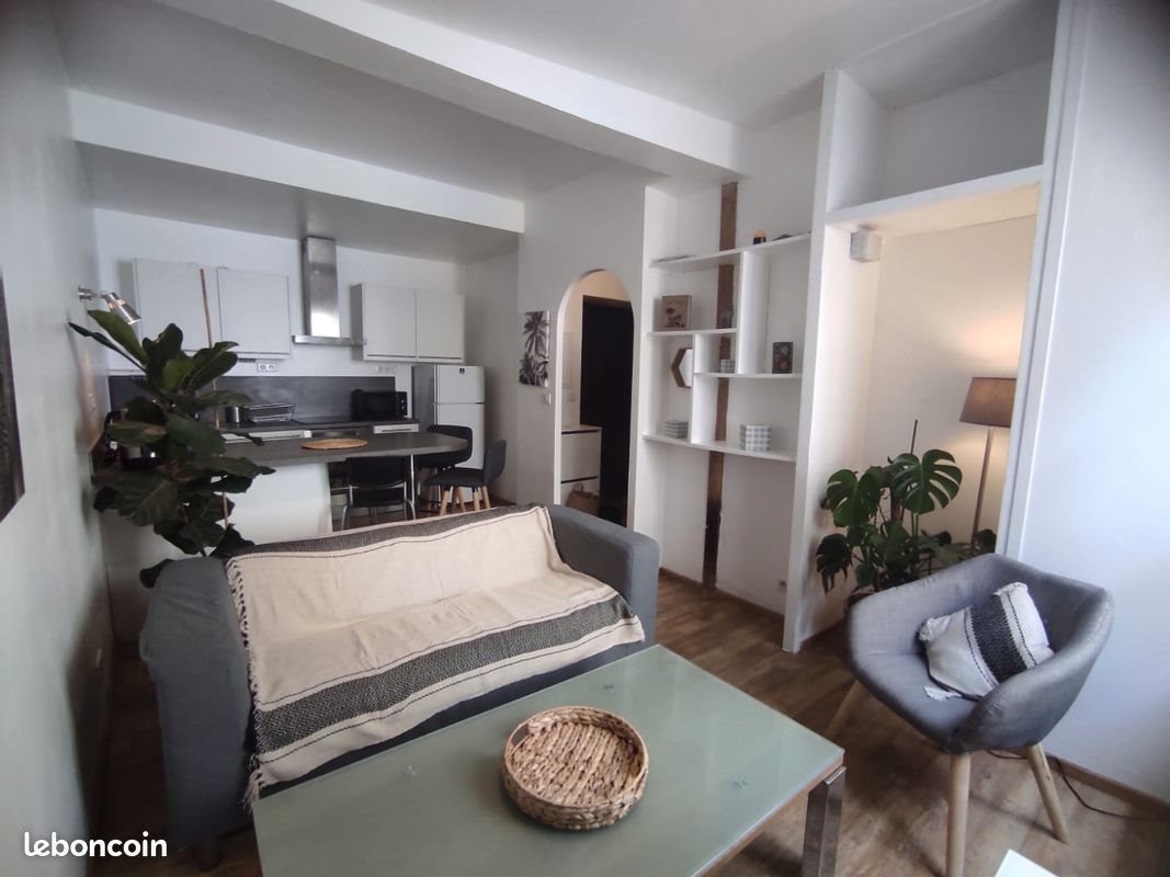 Appartement à louer, 30m², Souillac