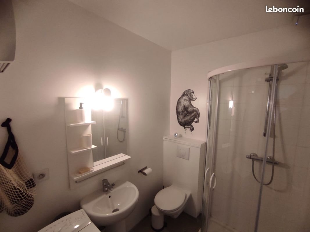 Appartement à louer, 30m², Souillac