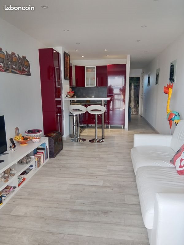 Appartement à vendre, 36m², Saint-Cyprien