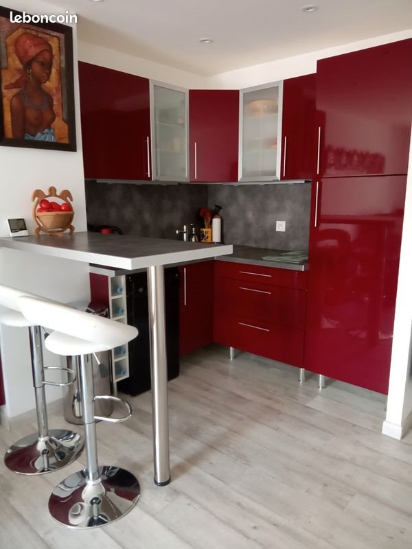 Appartement à vendre, 36m², Saint-Cyprien