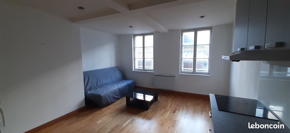 Appartement à louer, 50m², Niort