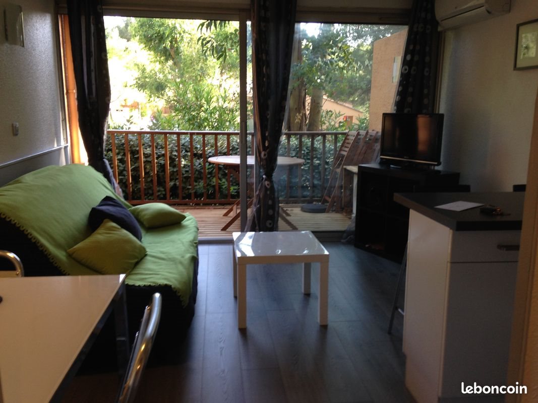Appartement à vendre, 23m², Sanary-sur-Mer