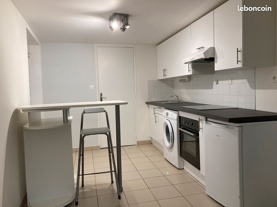 Appartement à louer, 22m², Famars